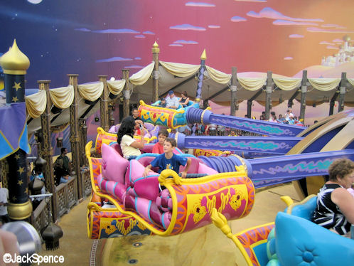 Aladdin Magic Carpet Ride Disneyland Paris | www.cintronbeveragegroup.com